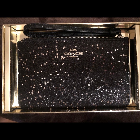 Coach Handbags - Coach wristlet! New in box!